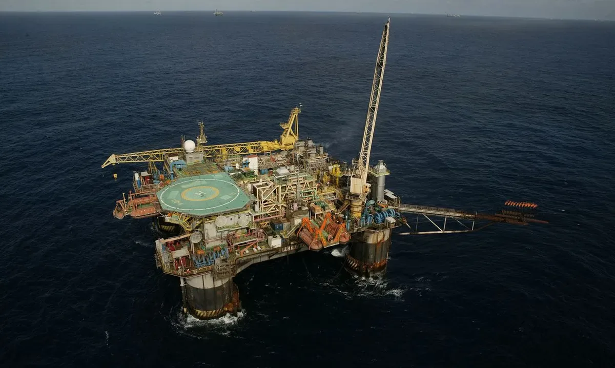 Petrobras prevê redução de custos para revitalizar a Bacia de Campos