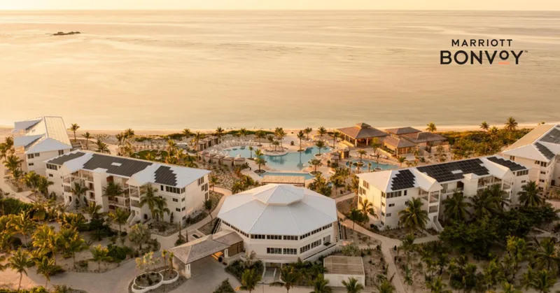 Marriott Bonvoy libera bônus máximo na compra de pontos até 23 de novembro