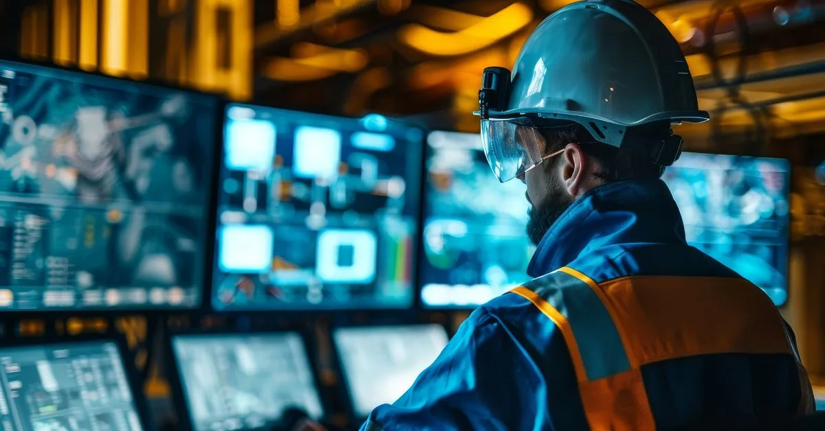 Como a mineração usa dados, robôs e nuvem para mudar suas operações
