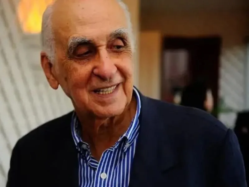 Morre aos 95 anos o jornalista e acadêmico Zuenir Ventura