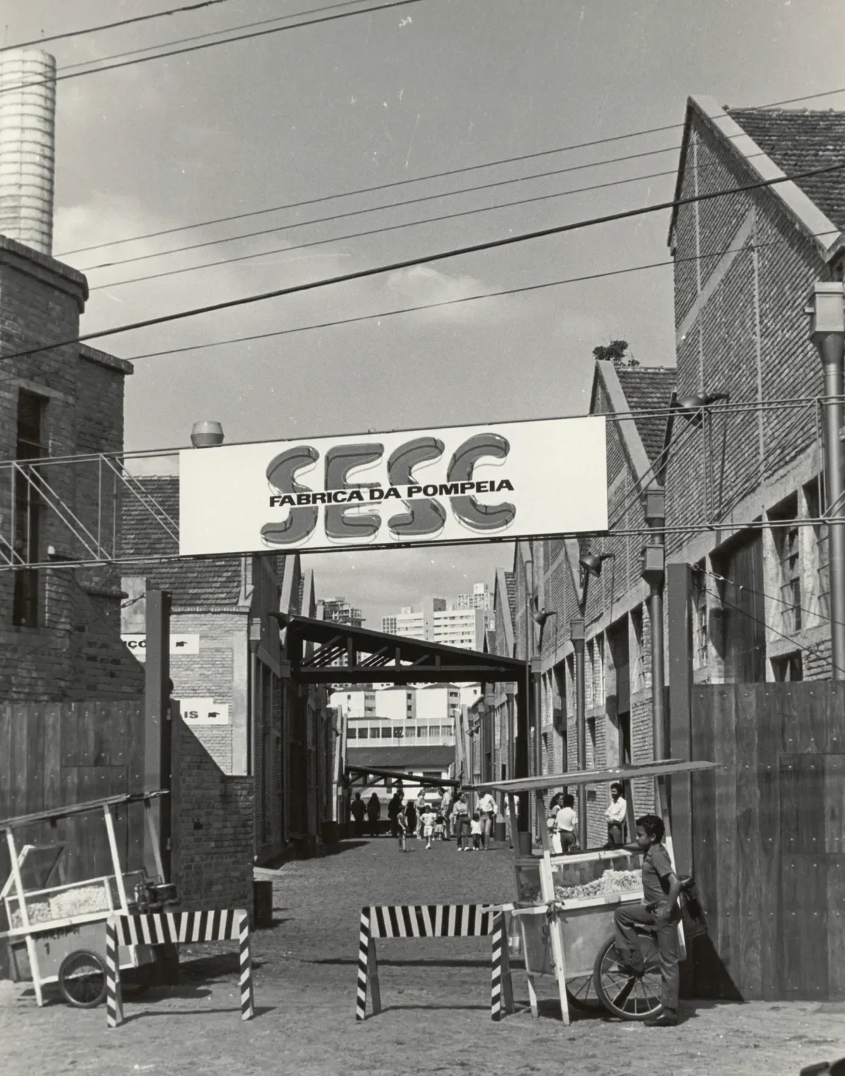 Sesc chega aos 80 anos com expansão, novas unidades e agenda digital
