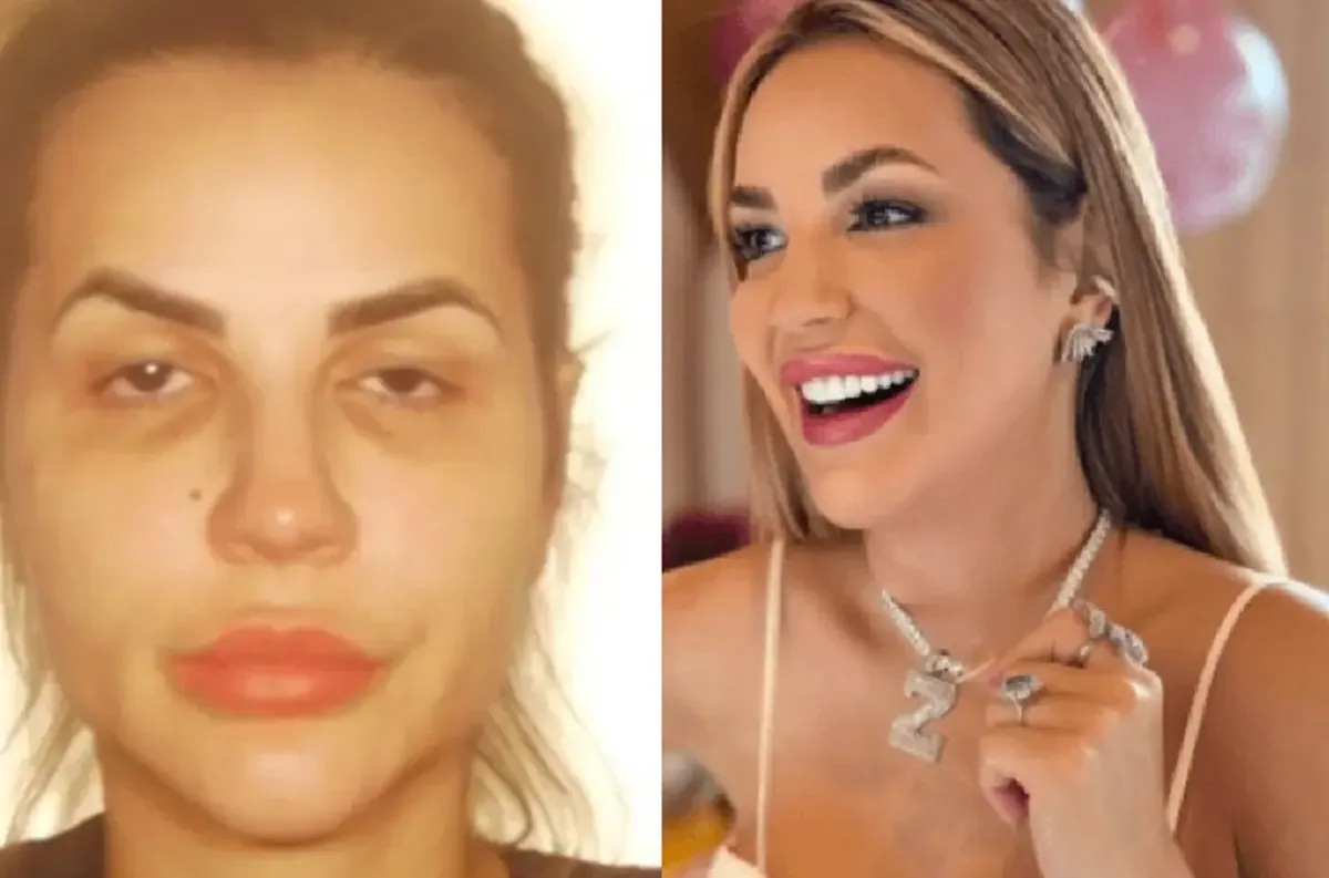 Deolane Bezerra escreve à mãe e afirma que está bem na prisão