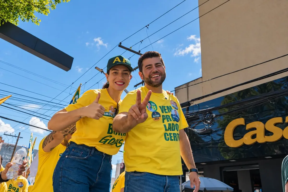 MDB confirma candidatura de Ana Caroline e prevê mais de 100 mil votos
