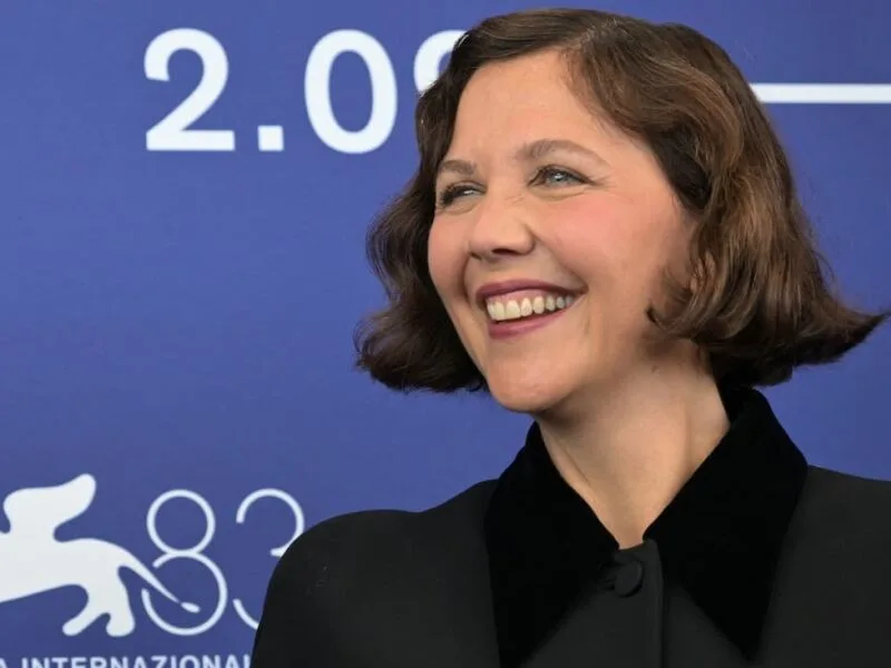 Maggie Gyllenhaal abandona uso de IA em curta sobre Marilyn Monroe