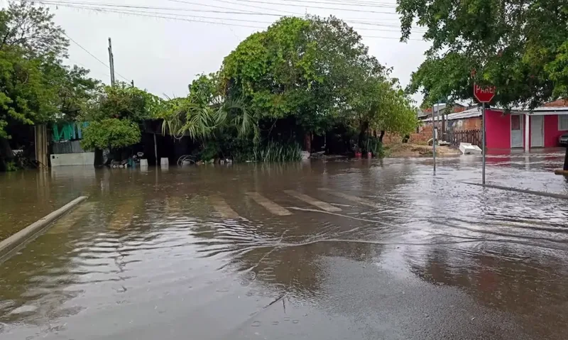 Chuvas deixam quatro mortos e mais de 527 mil afetados no Rio Grande do Sul
