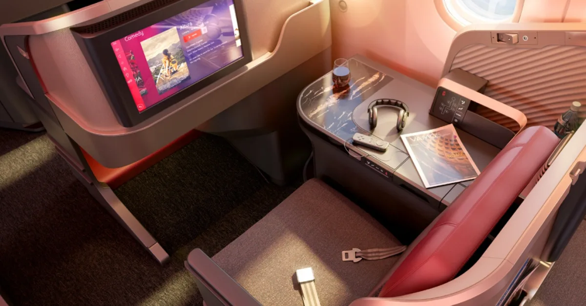 LATAM muda prioridade de upgrades e inclui cabine Premium Comfort em 2027