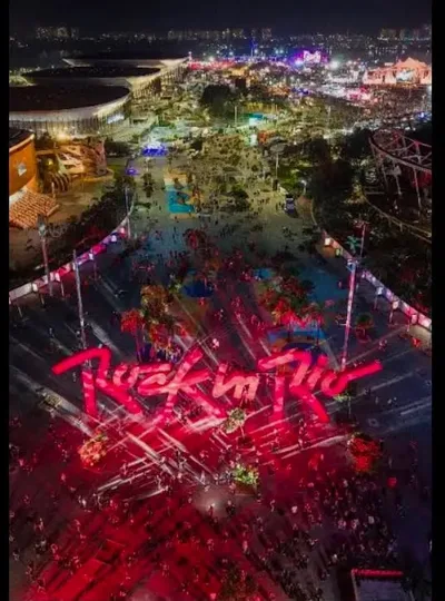 Rock in Rio 2026 coloca preço, repetição e marcas no centro do debate