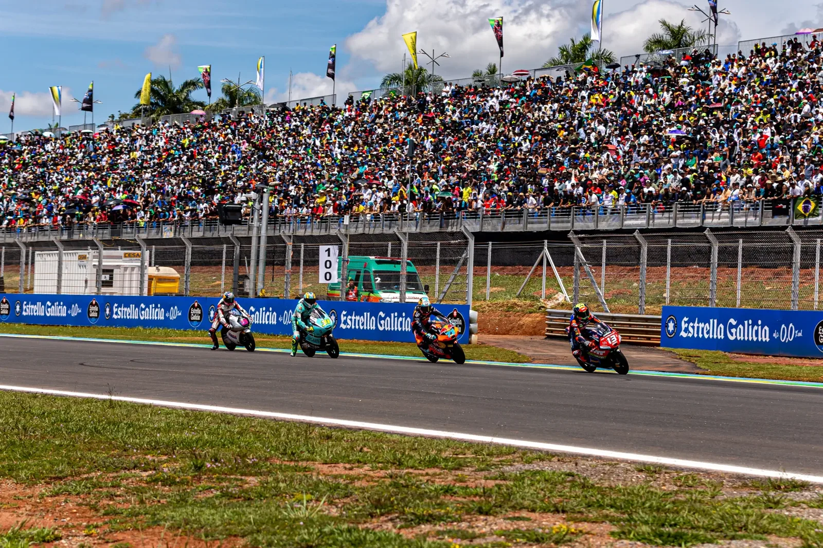 Ingressos para o MotoGP em Goiânia voltam a ser vendidos em 8 de outubro