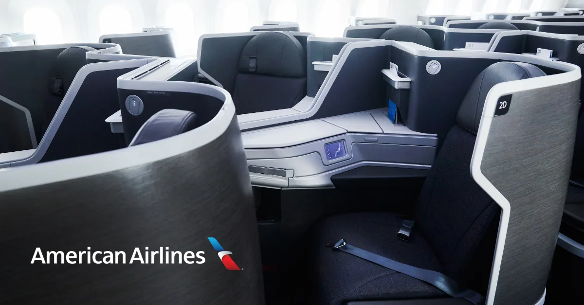 American Airlines automatiza busca por assentos no aplicativo