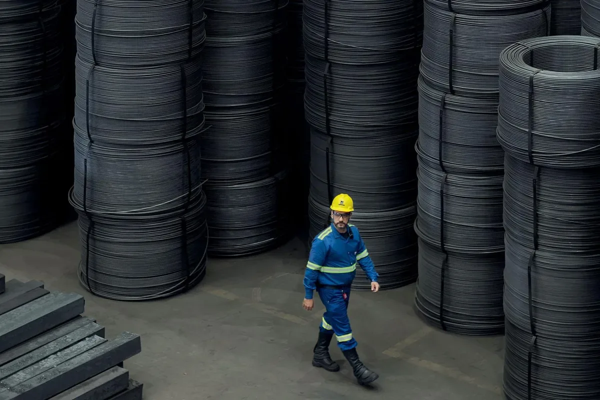 Gerdau vê resultados maiores na América do Norte e reduz expansão no Brasil