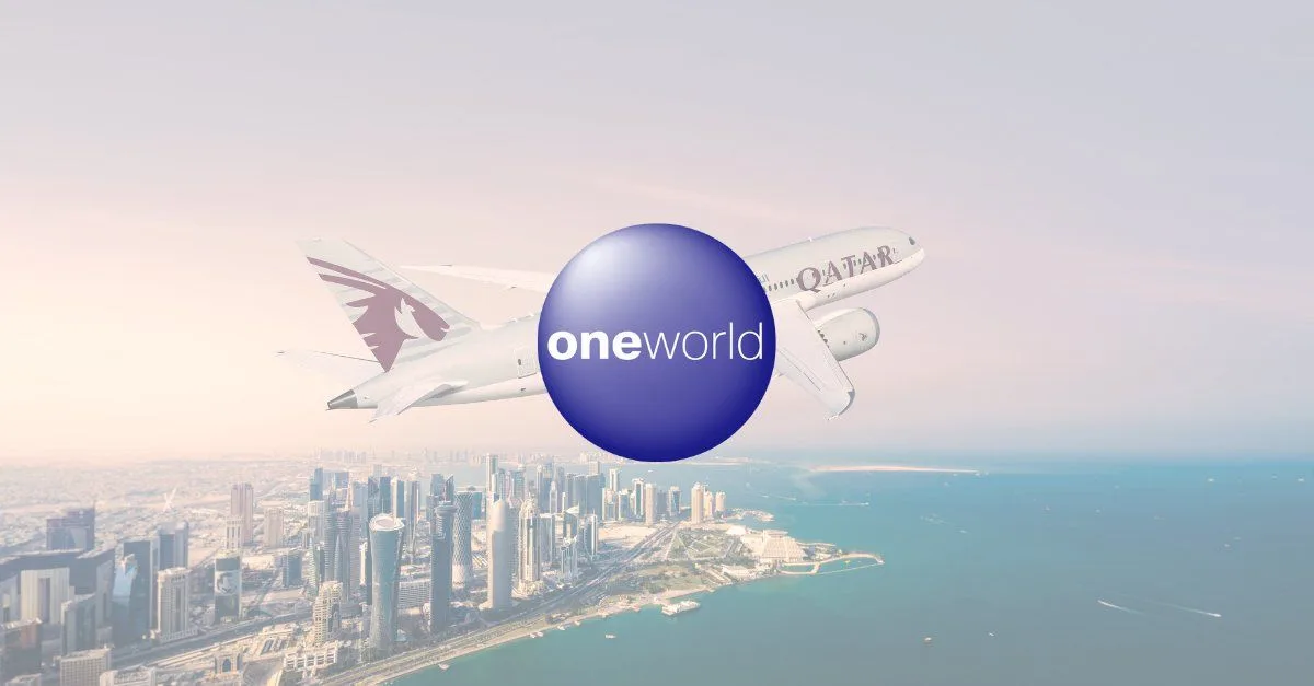 Como pesquisar assentos com milhas em voos da oneworld