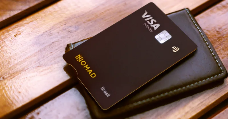 Nomad Explorer: compare cartões Visa Platinum e Infinite para viagens