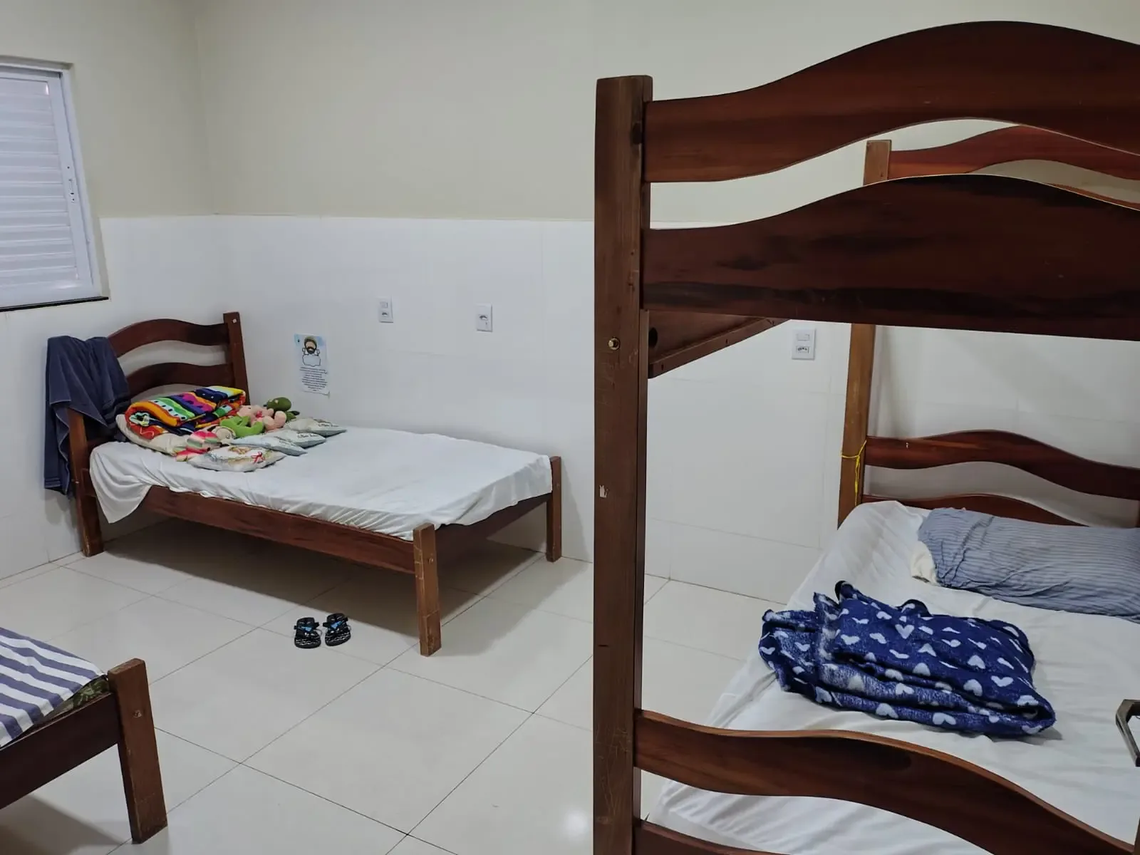 Como funciona a rede de acolhimento para crianças em Goiânia