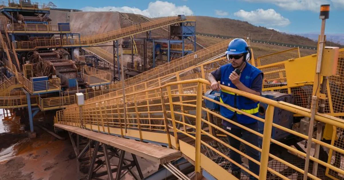 Minas fecha julho com alta industrial, mas fica abaixo do acumulado nacional