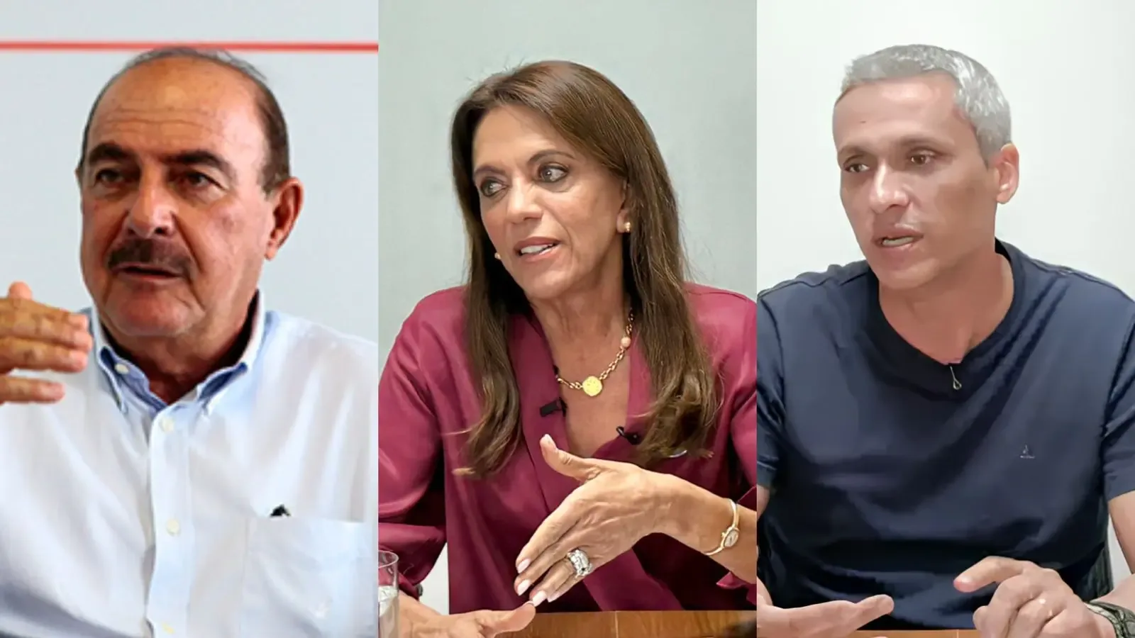Gracinha Caiado lidera corrida ao Senado, e Gayer e Calil empatam tecnicamente