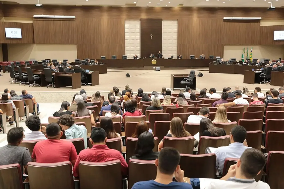 Tribunal de Justiça de Goiás usa IA para formular quesitos do júri