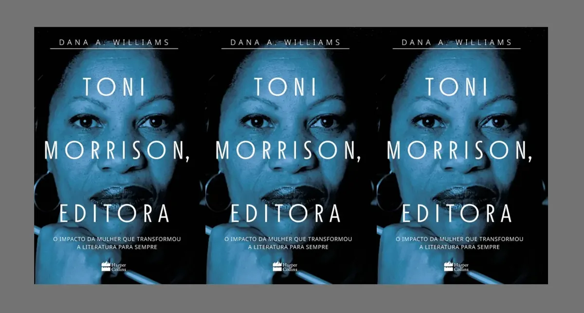 Biografia de Toni Morrison como editora chega ao Brasil em novembro