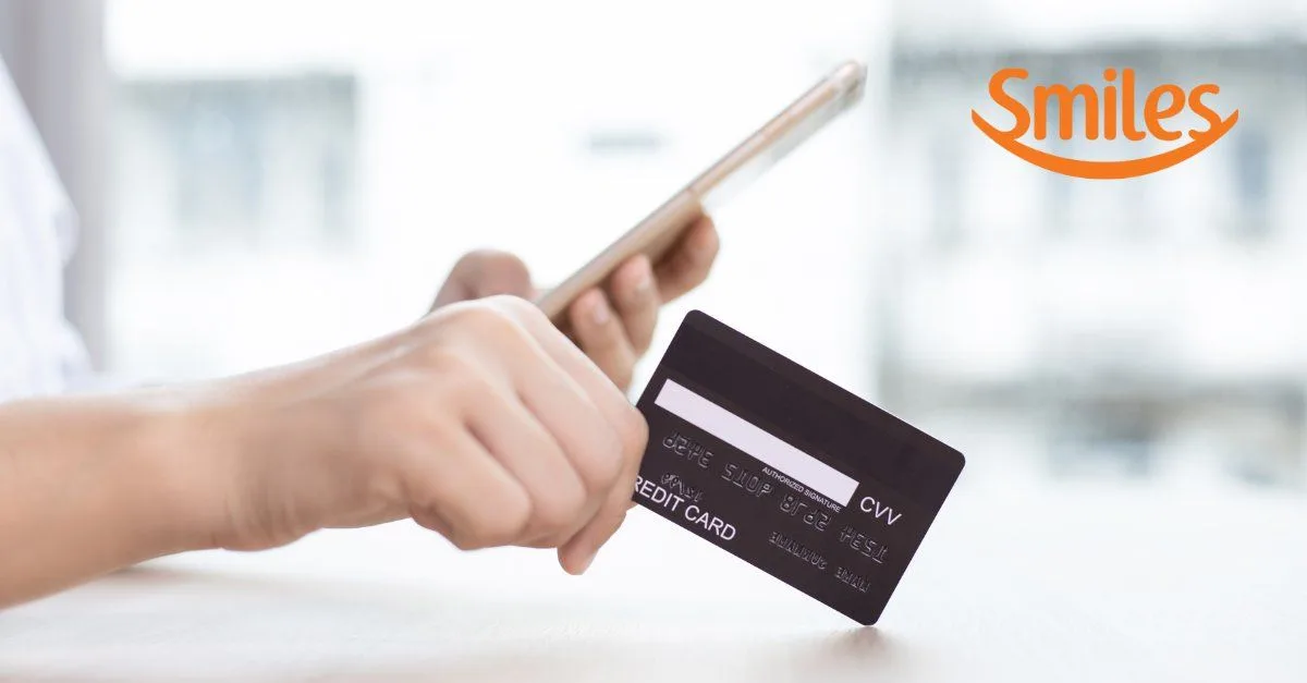 Clube Smiles amplia bônus para compra de milhas até 5 de outubro