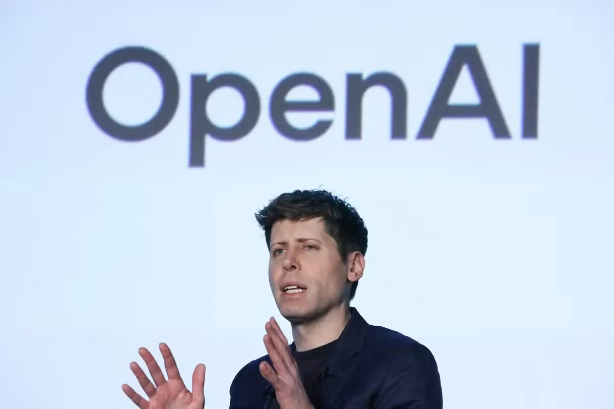 OpenAI admite reduzir ritmo de desenvolvimento de sistemas de IA