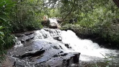 Rio Saia Velha alcança máximo histórico em Valparaíso de Goiás