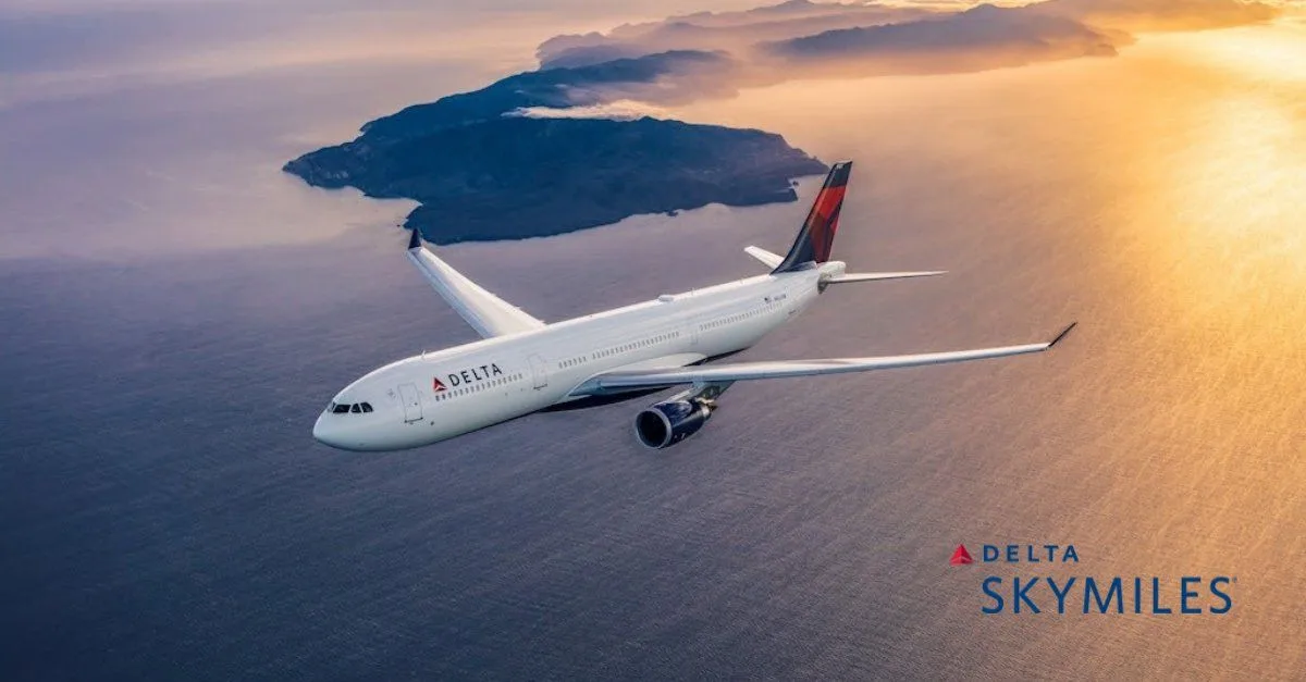 Delta eleva acúmulo de milhas em tarifas executivas da LATAM