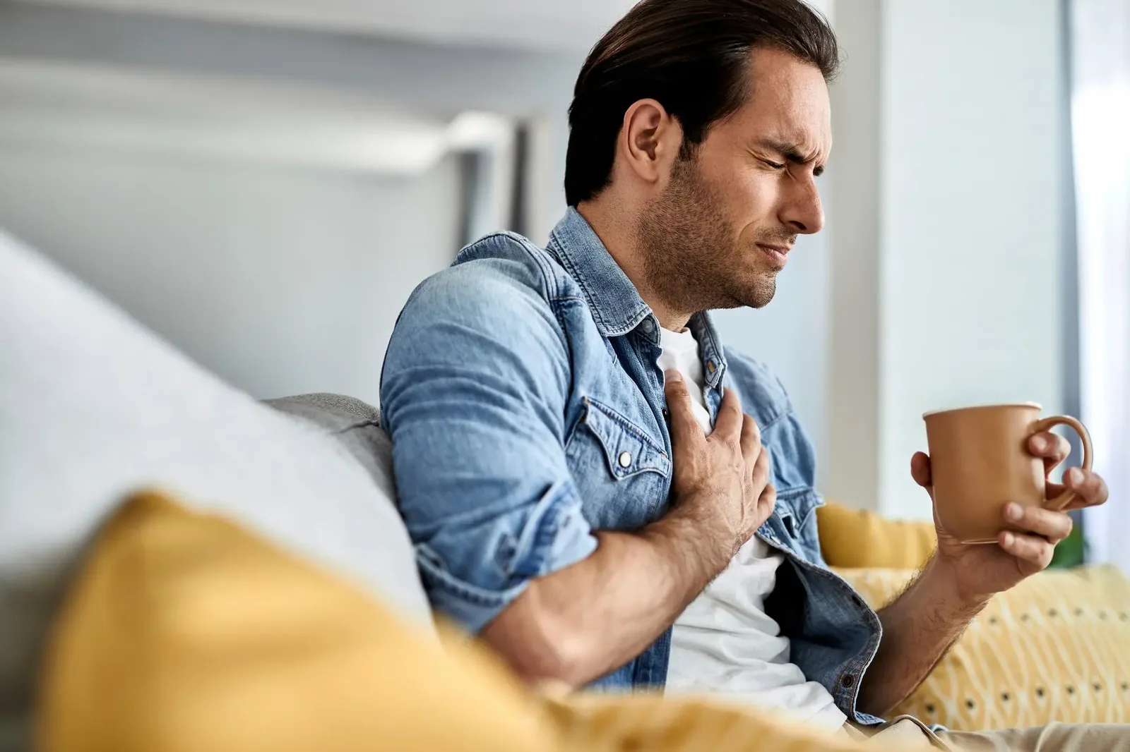 Infartos levam 26.845 pessoas abaixo dos 40 anos a hospitais do SUS