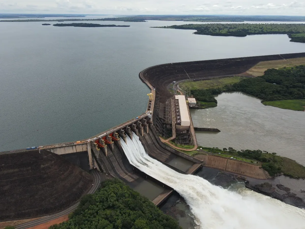 São Simão terá nova máquina e pode chegar a 2.020 MW até 2030