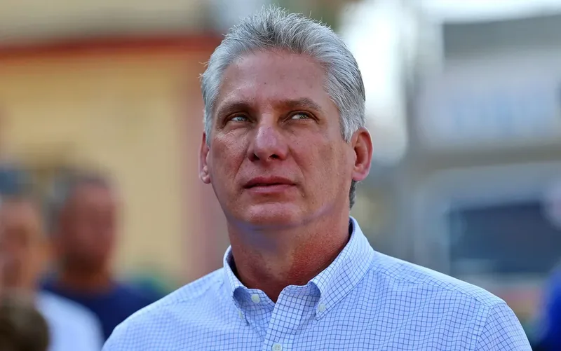 Proposta sugere captura de Díaz-Canel por Trump e retoma histórico de Cuba