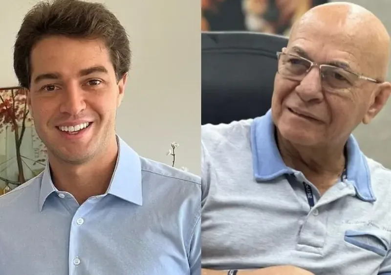 Candidatura de Felipe Cecílio pode beneficiar Professor Alcides em Goiás