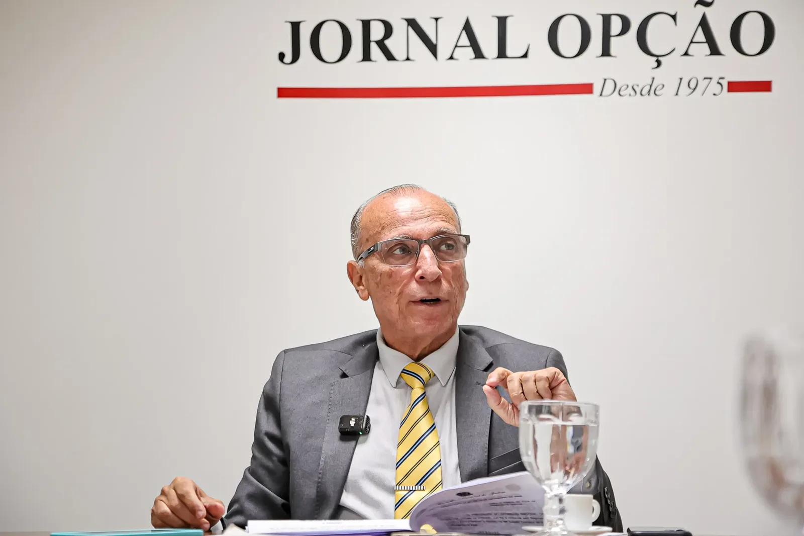 Desembargador questiona decreto que definiu valores da Taxa do Lixo em Goiânia