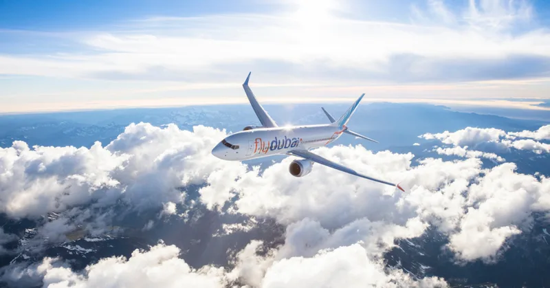 flydubai chega a 100 aeronaves e moderniza cabines da frota