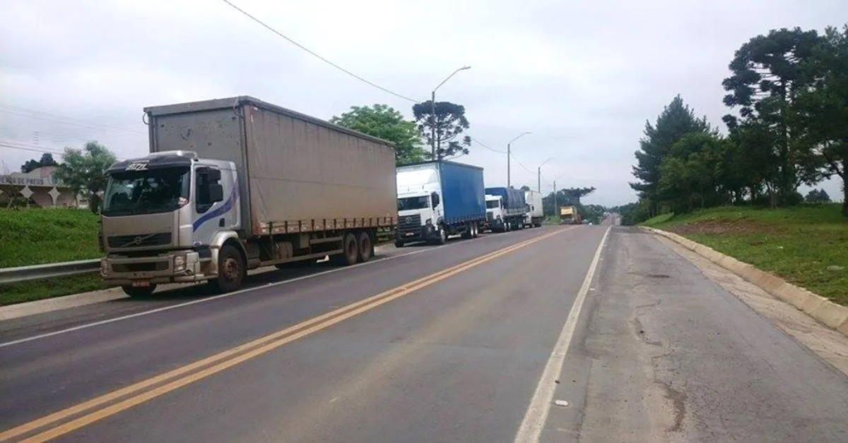 Diesel a R$ 7,33 atualiza piso do frete, mas custos seguem fora da conta