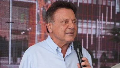 Adib Elias confirma ausência em carreata de Daniel Vilela em Catalão