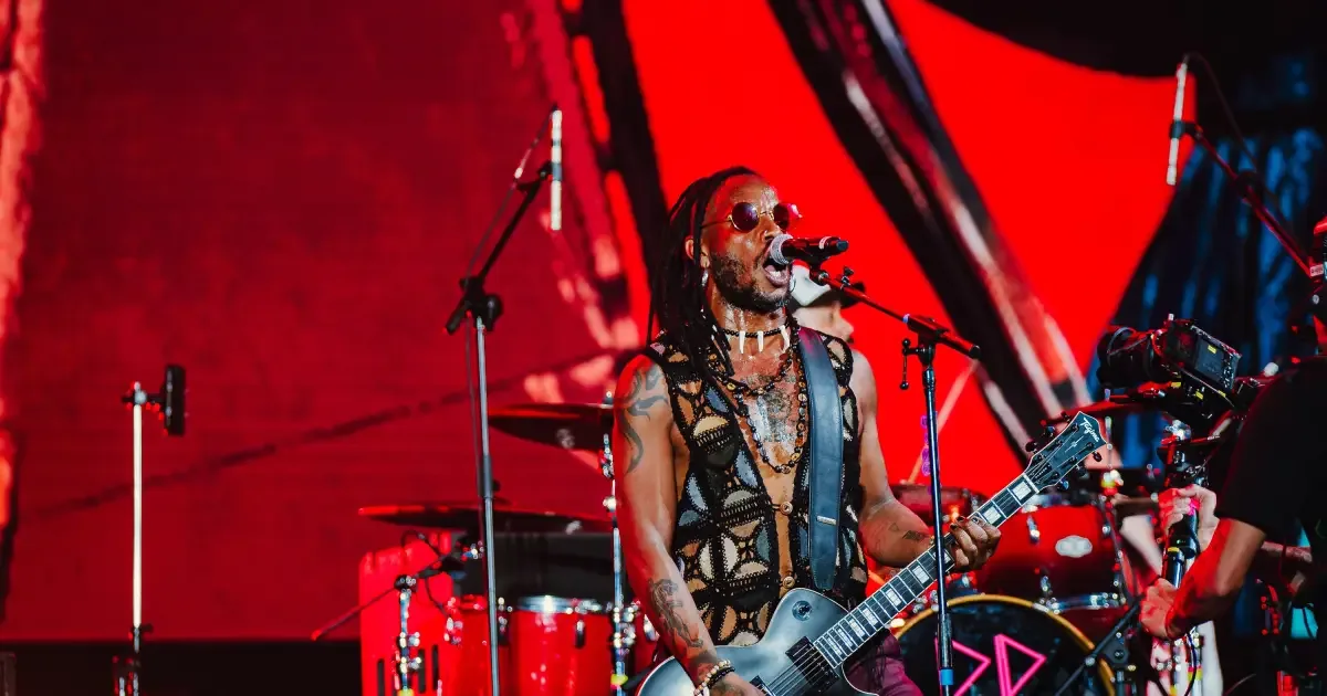 Black Pantera leva protestos contra a escala 6×1 ao Rock in Rio