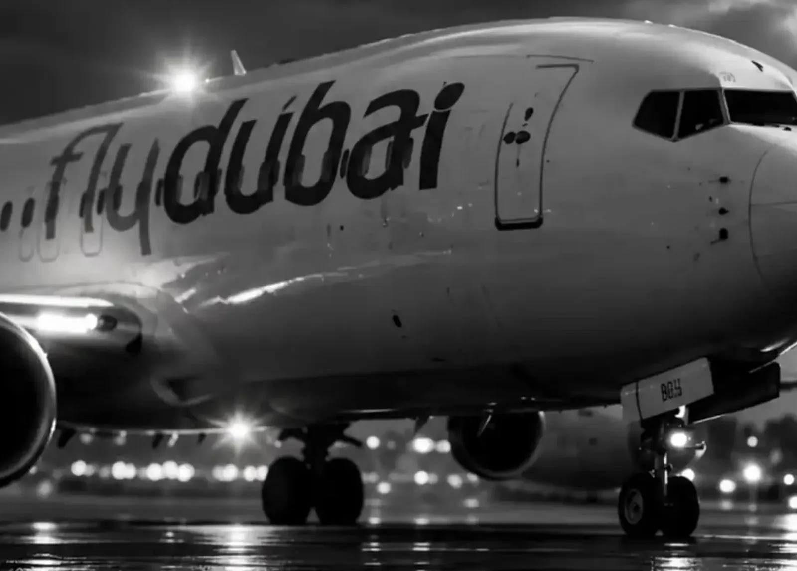 Falha nos controles obriga voo da Flydubai a fazer pouso de emergência