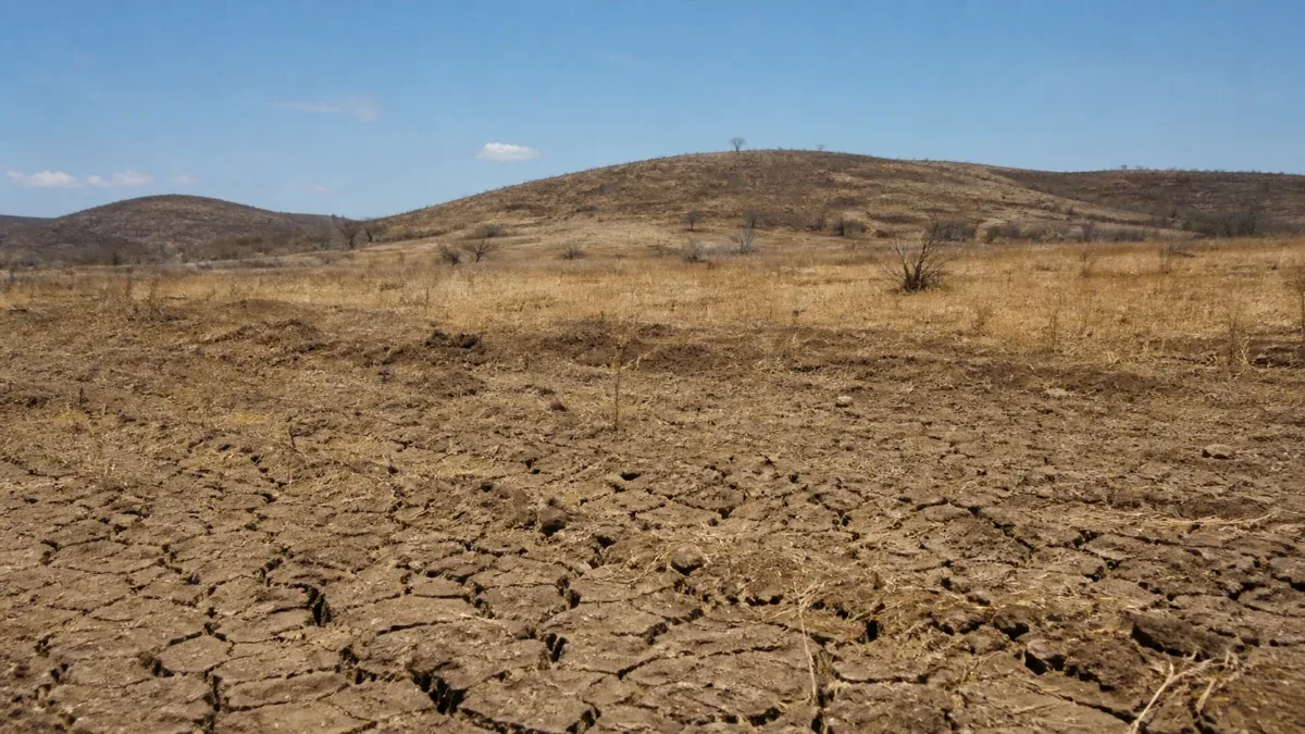 Aridez pode alcançar 40,28% das terras do planeta até o fim do século