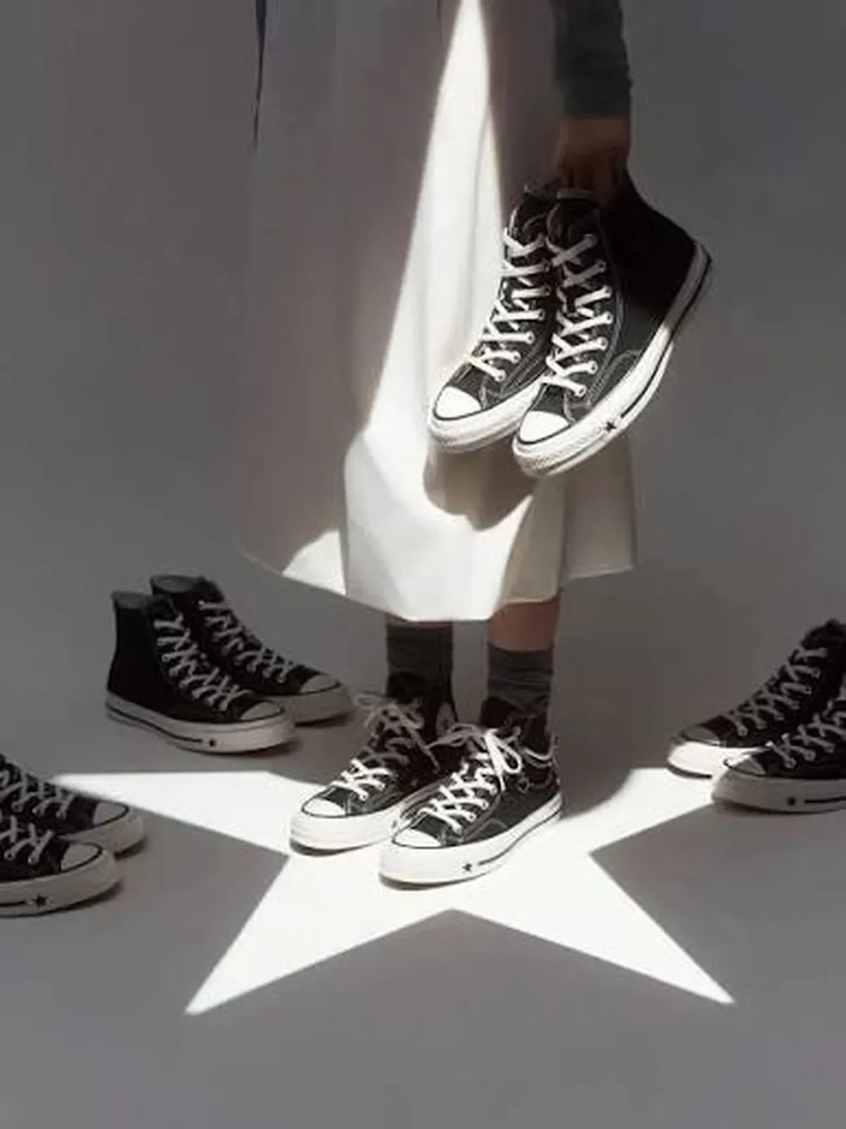 Converse retira campanha do Chuck 70 X após críticas nas redes