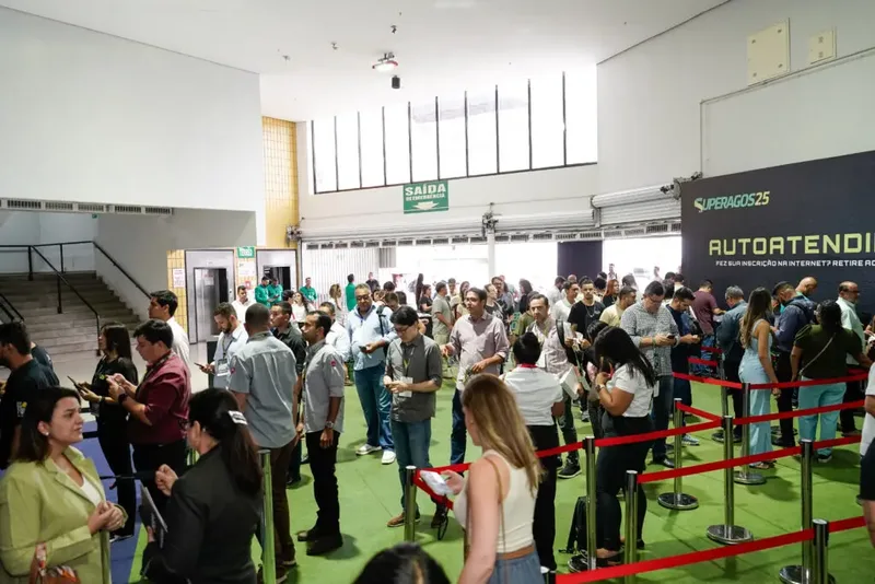 SuperAgos terá programação sobre tecnologia e negócios em Goiânia