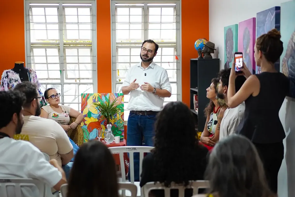 Contrata+Brasil é apresentado em encontro com empreendedores em Goiânia