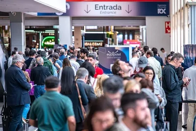 Equipotel 2026 começa em São Paulo com mais de 500 marcas