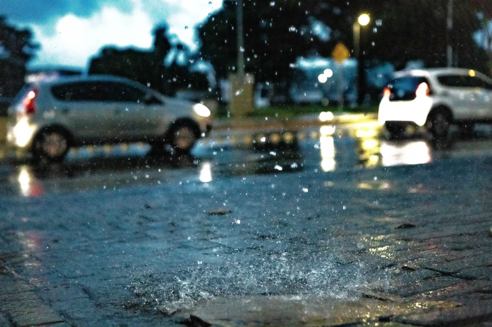 Goiás terá temporais e ventos acima de 60 km/h nesta segunda