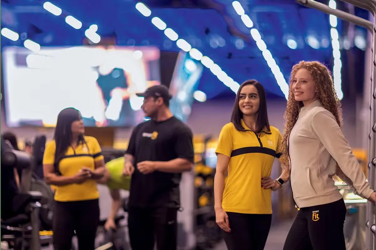 Smart Fit registra recordes financeiros e mira novas unidades no Marrocos