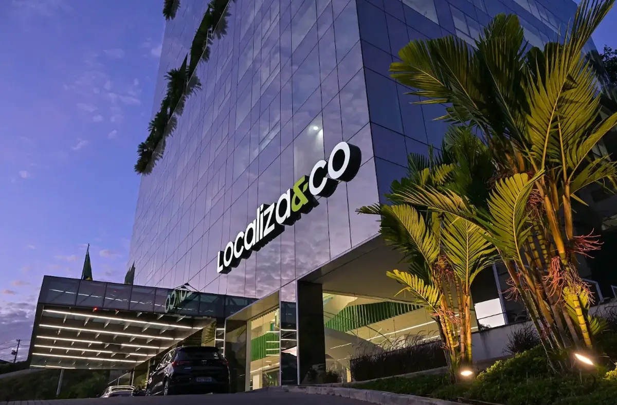 Fitch mantém ratings da Localiza e projeta avanço de receita e Ebitda