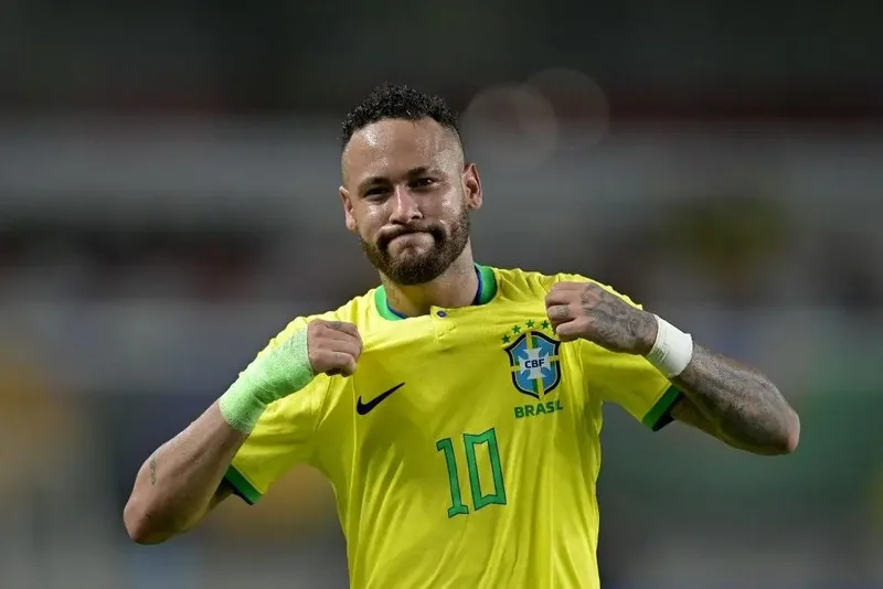 Ancelotti explica escolha por Neymar e confirma decisão do atacante sobre o Brasil