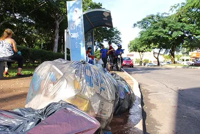 TJGO analisa validade da Taxa do Lixo cobrada em Goiânia