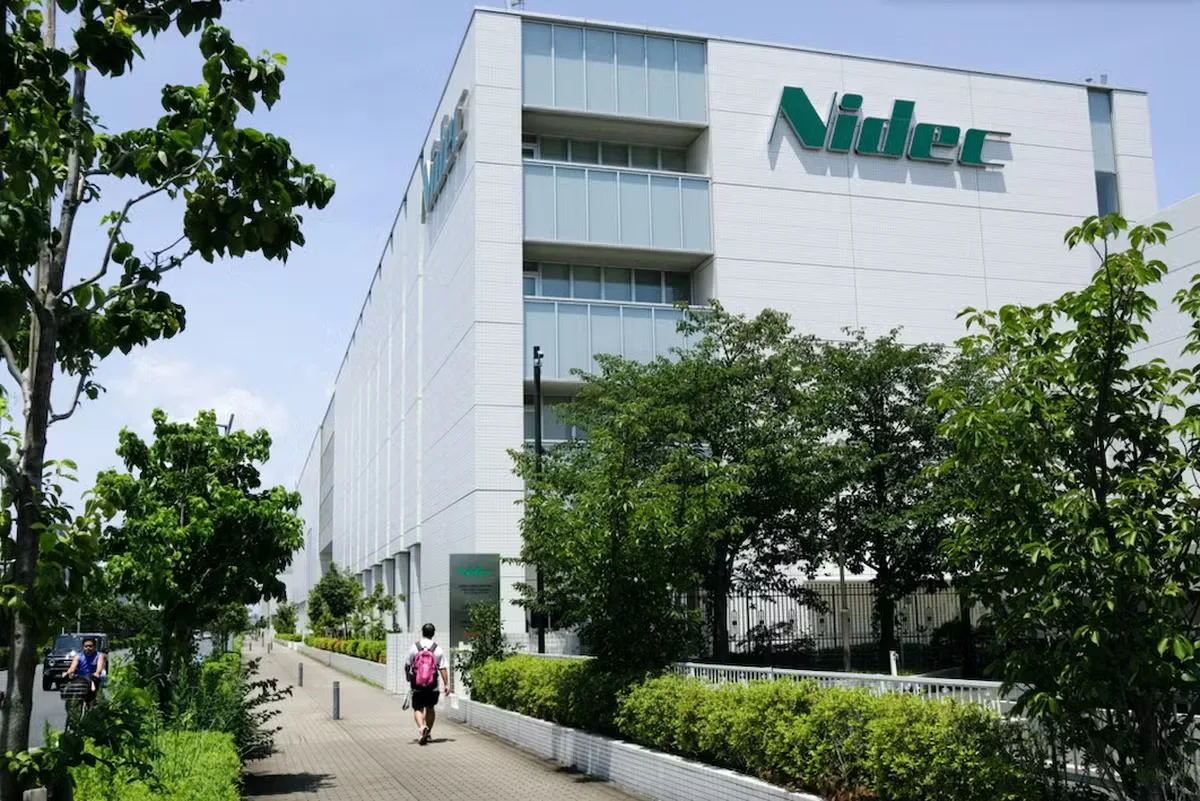 CEO da Nidec prepara renúncia após perdas bilionárias em negócio de veículos elétricos