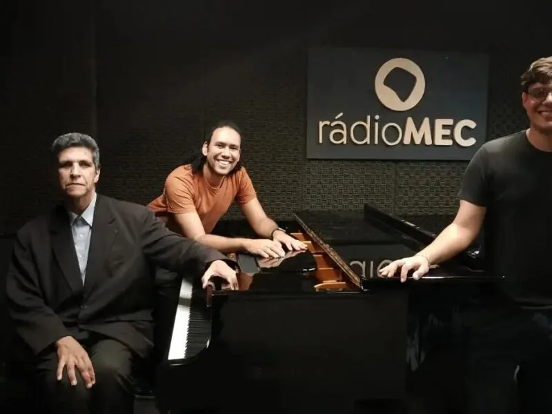 Rádio MEC exibe recital com obras de Francisco Mignone nesta sexta