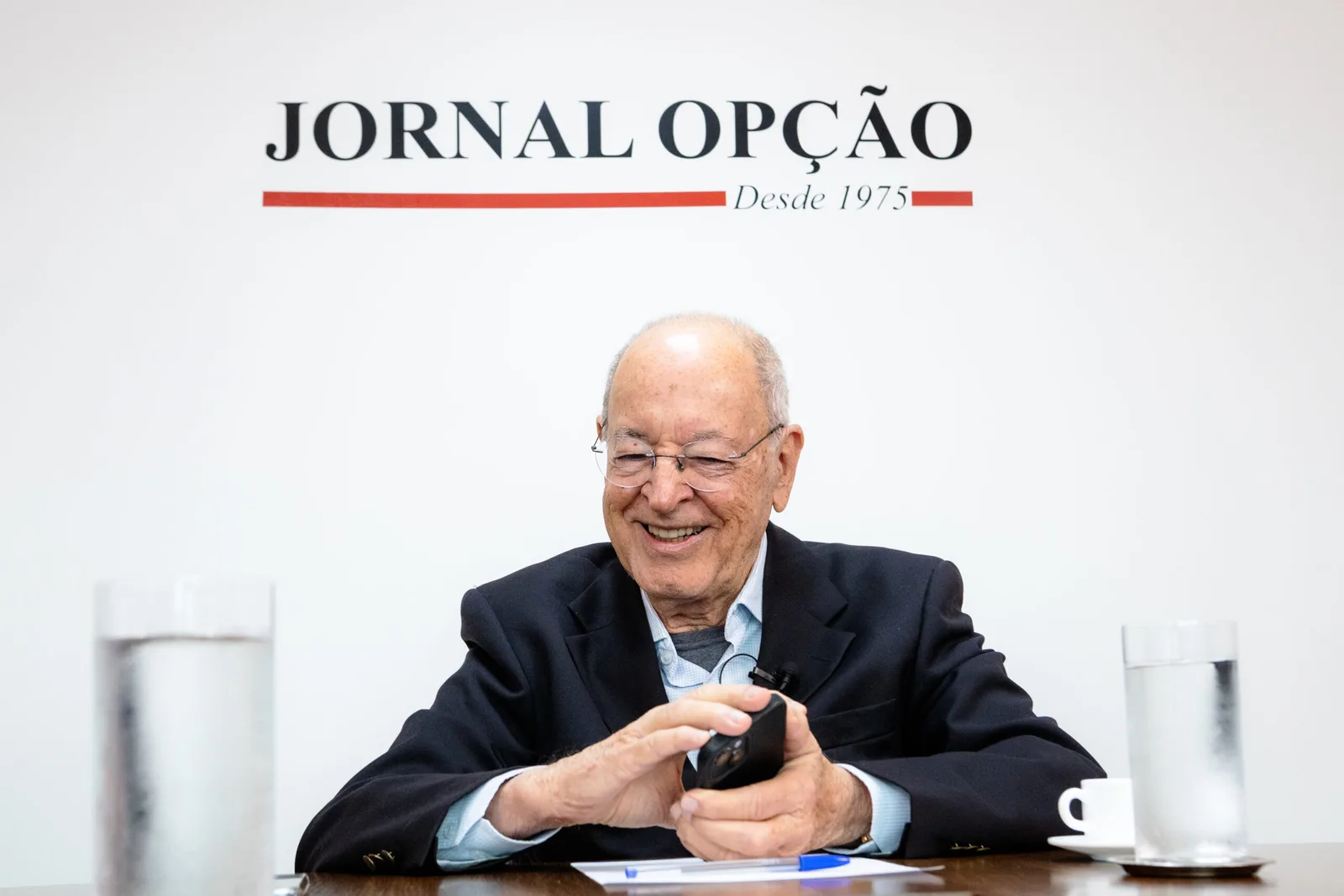 Cachoeira Dourada resume a estratégia de Irapuan na Celg