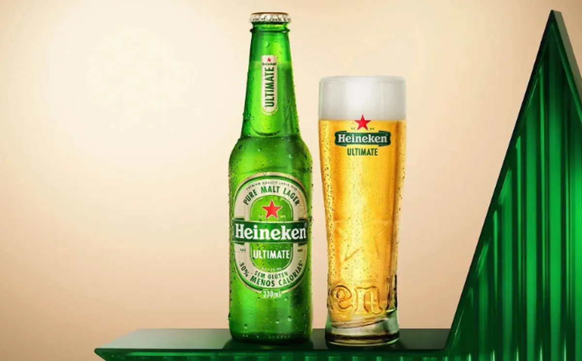 Vendas da Heineken Ultimate superam projeção e levam marca ao Nordeste