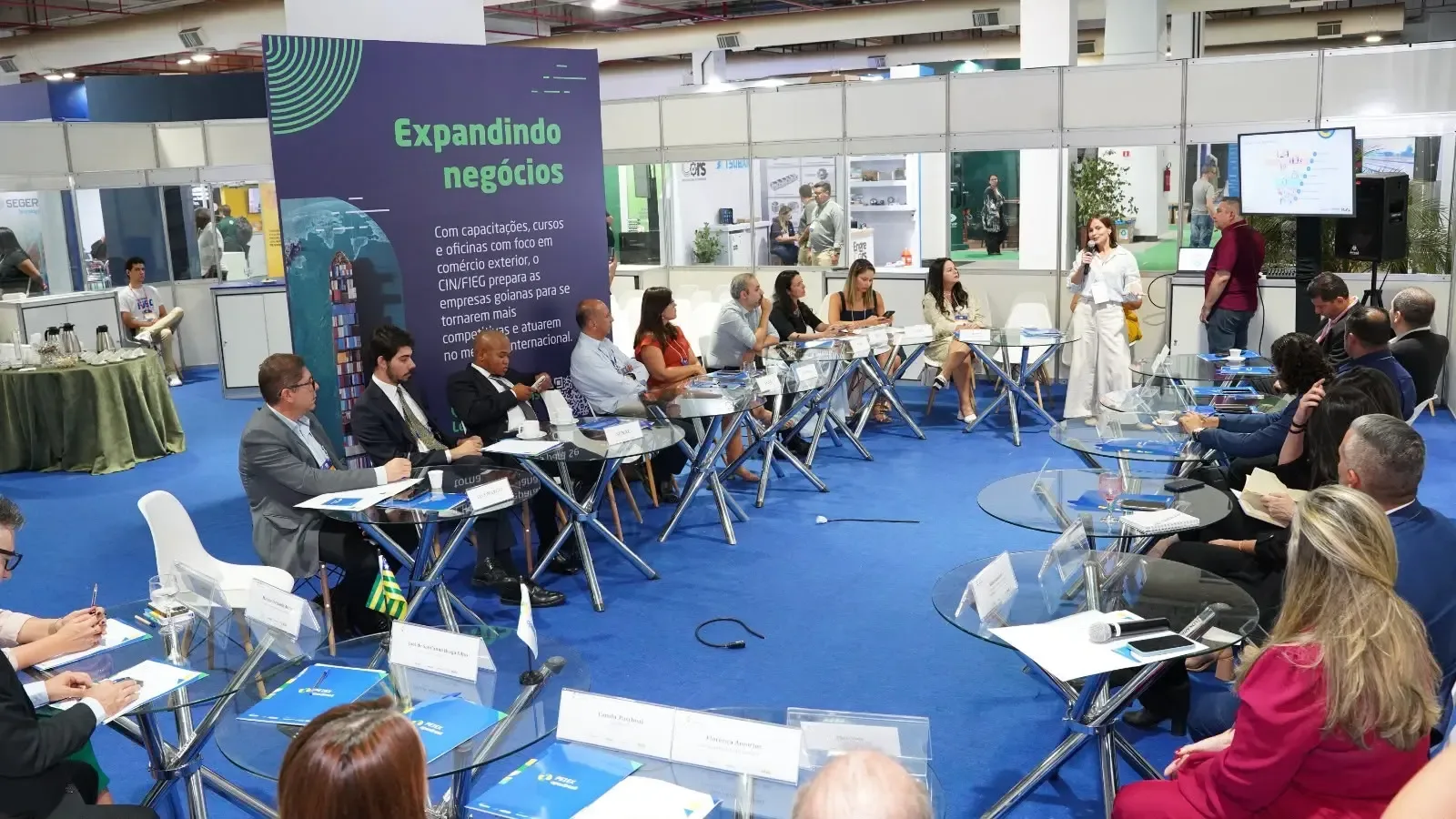 FICCA Goiás debate inteligência artificial aplicada aos negócios